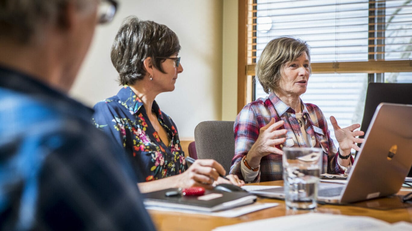 RMOW committee meeting image by Justa Jeskova