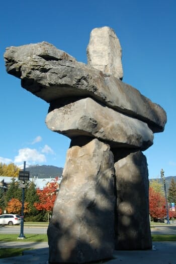 Inukshuk (Inunngnaq)