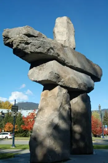 Inukshuk (Inunngnaq)