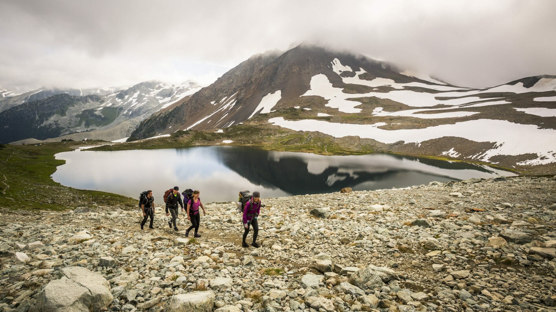 Garibaldi Park