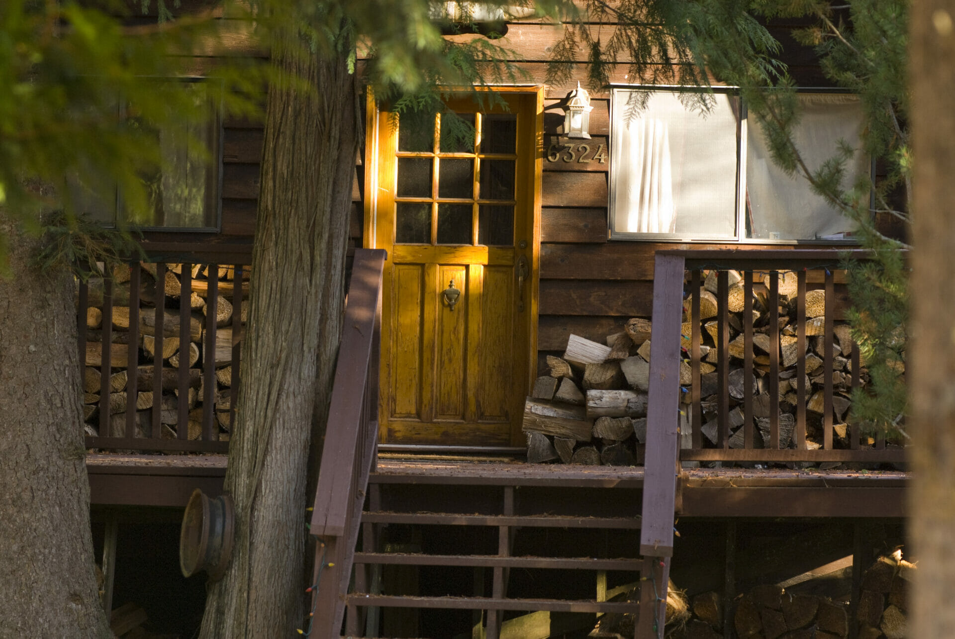 Residential life in Whistler