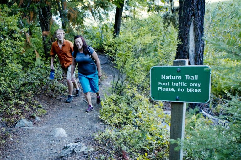 Lost Lake Park Trails Resort Municipality of Whistler