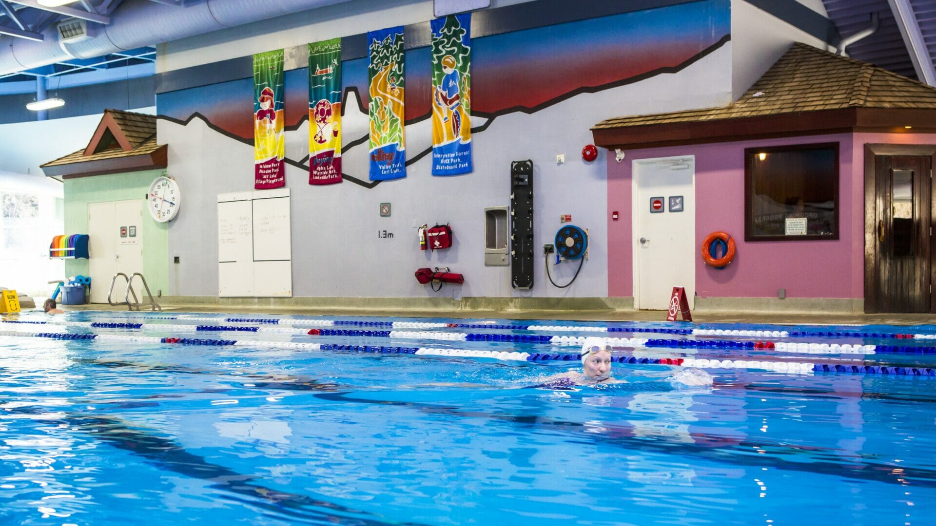 MPSC Swimming Pool: Photography Credit Justa Jeskova