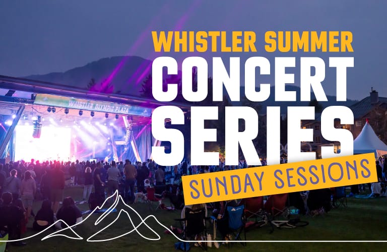 Whistler Summer Concert Series
