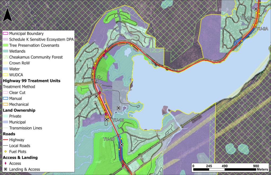 Map of Nicklaus North and Meadow Park areas