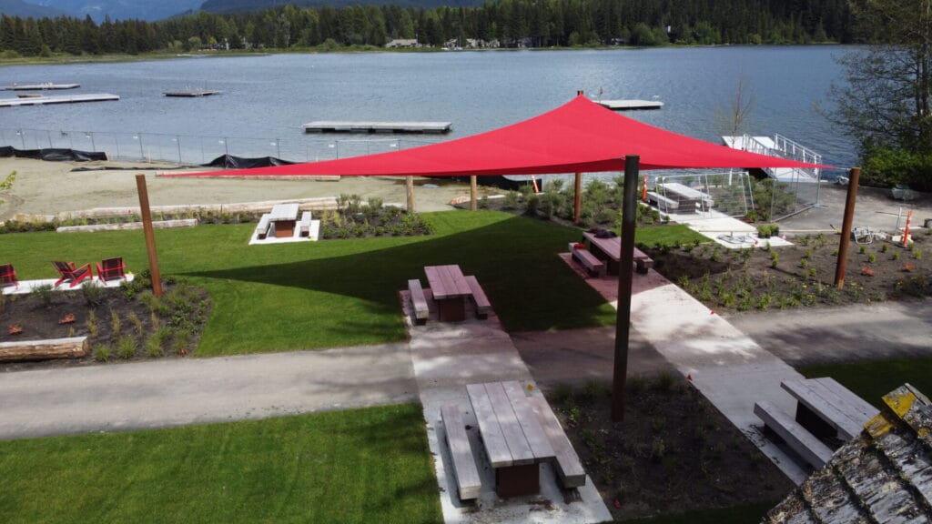 Rainbow Park Spring 2024. Photo credit: Kevin Sibbald