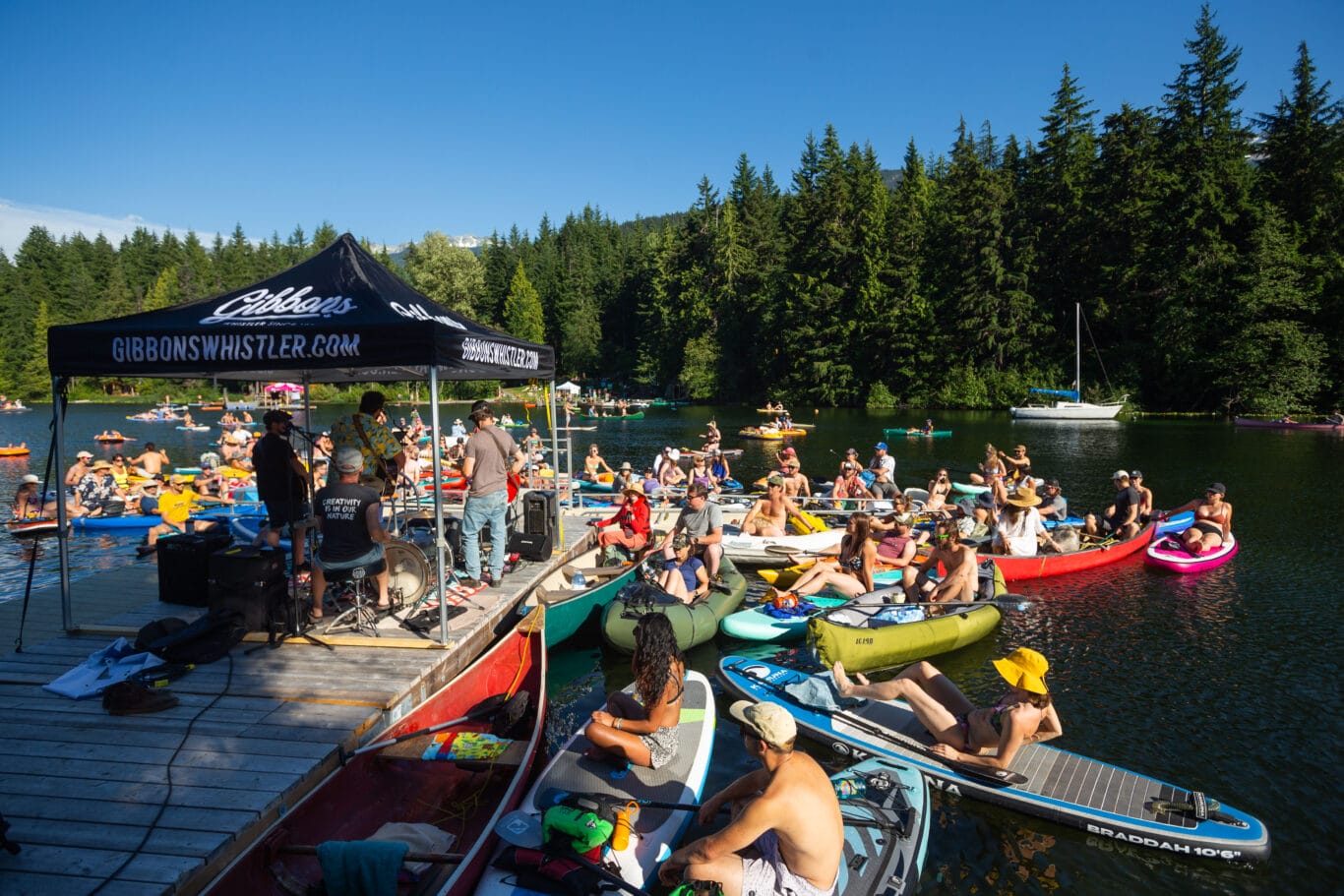 Arts Whistler Art on the Lake