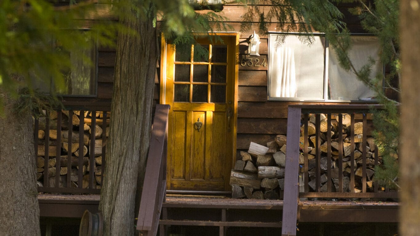 Residential life in Whistler