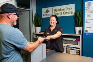 Meadow Park Sports Centre