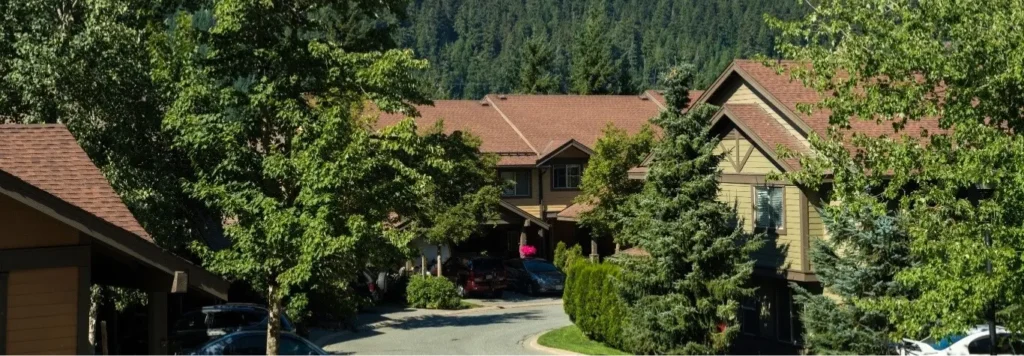 Whistler neighbourhood