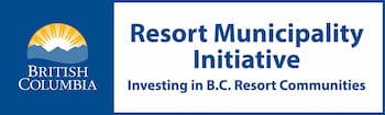 Resort Municipality Initiative (British Columbia) logo