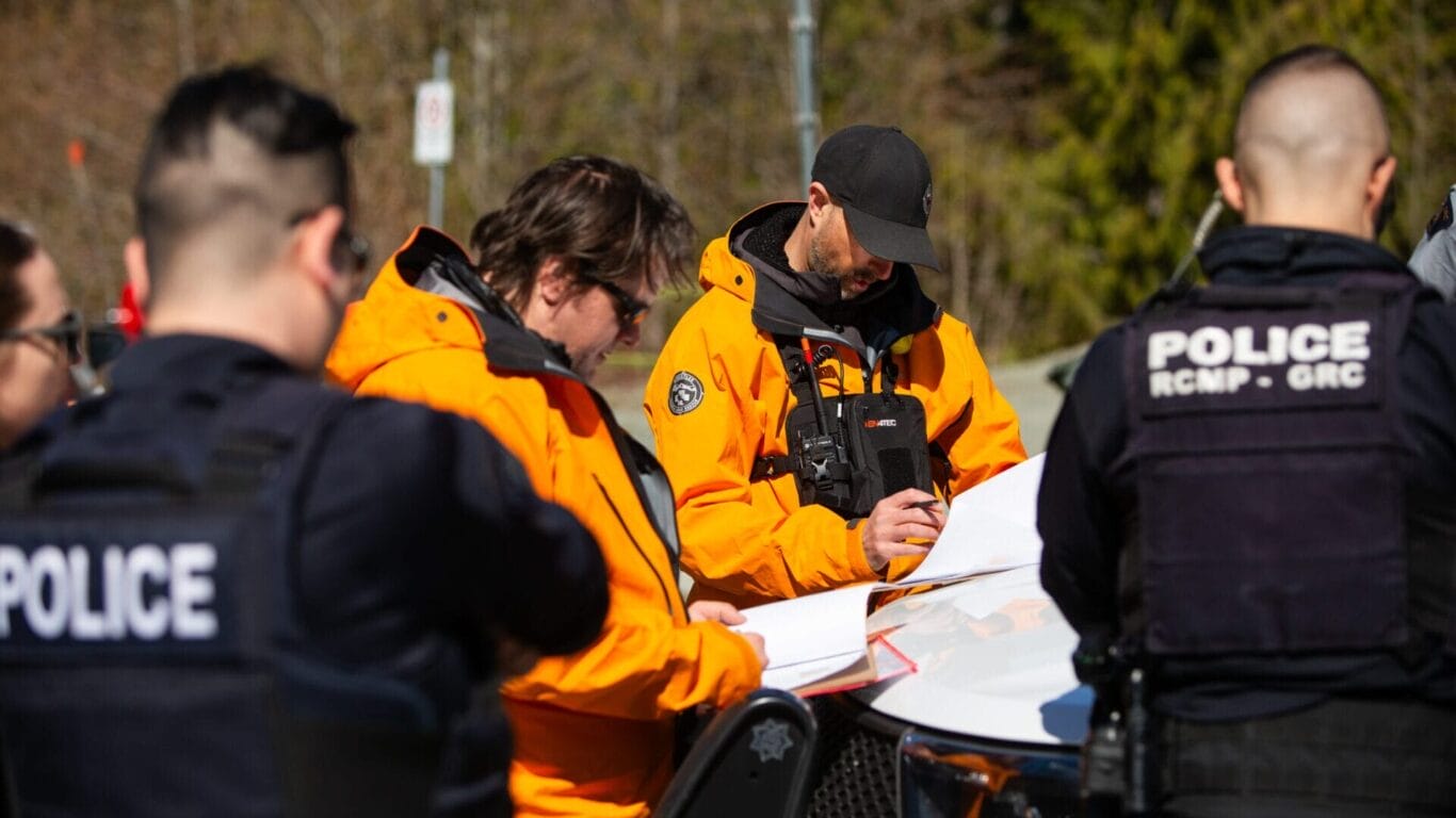 Emergency evacuation drill 