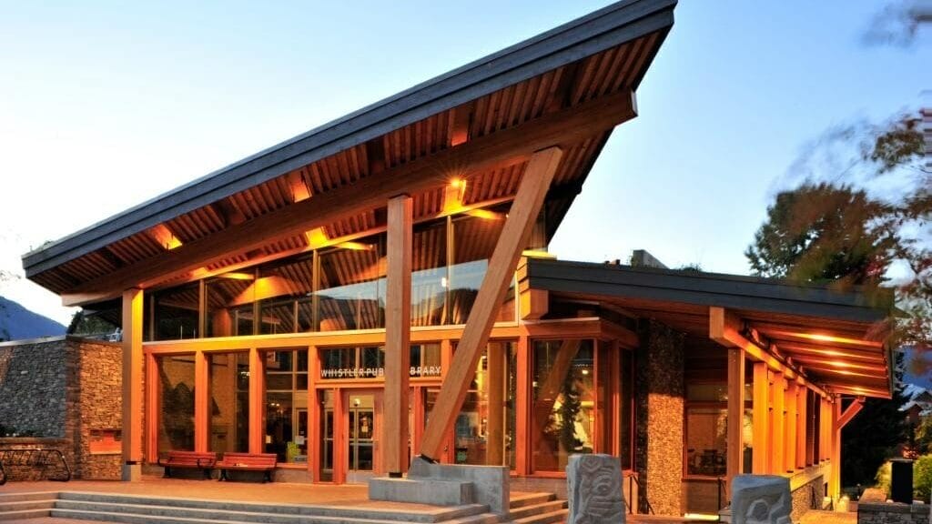 Whistler Public Library