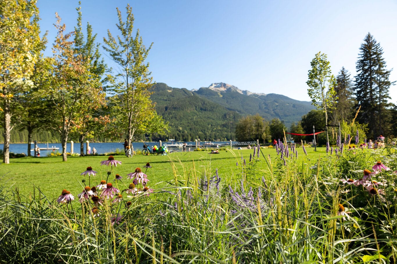 Whistler Rainbow Park