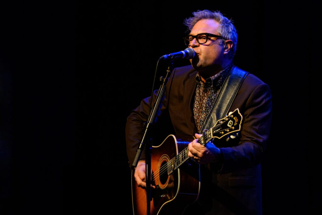 Steven Page Trio and String Quartet