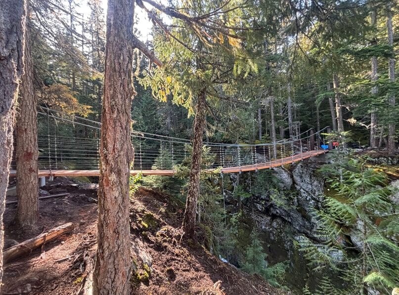 Wedge Bridge
