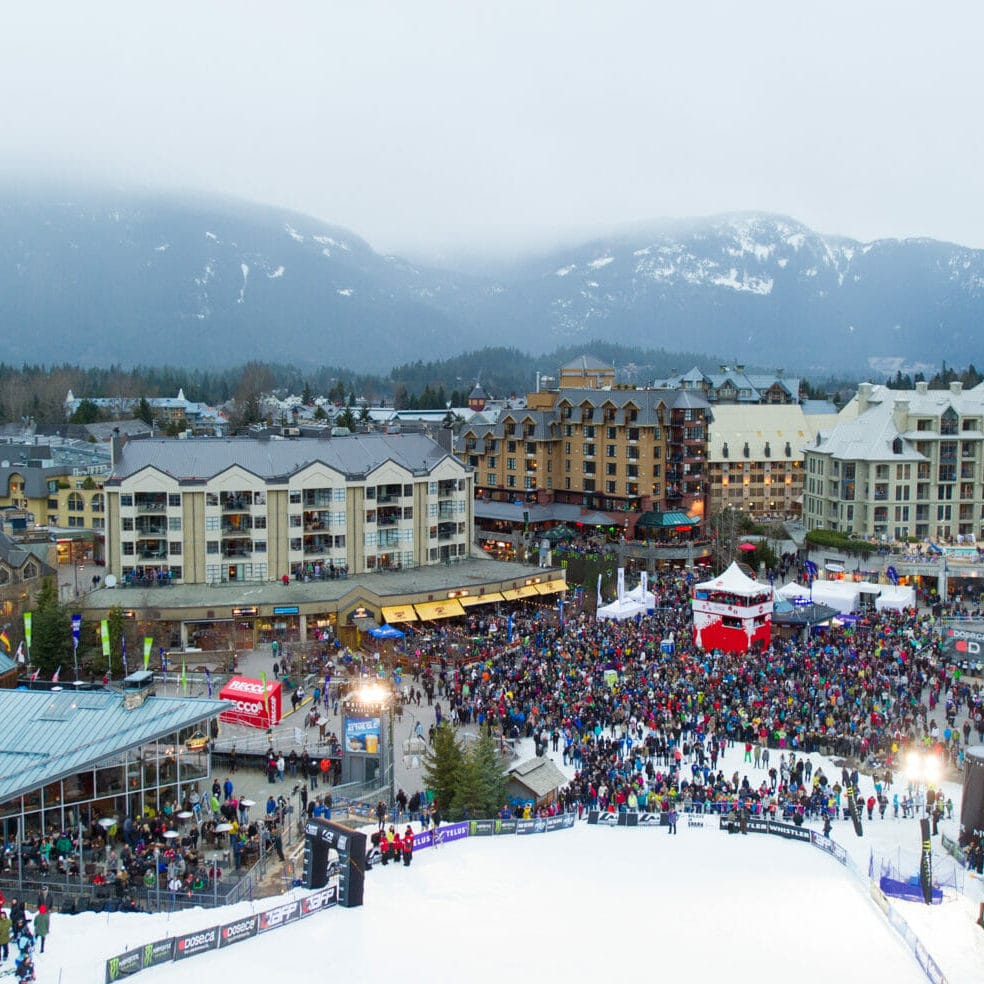 World Ski & Snowboard Festival